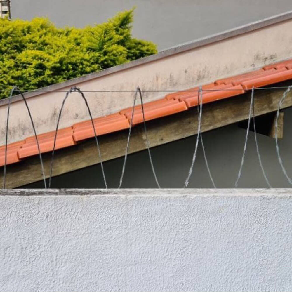 Tipos de concertina para muro conheça os 7 melhores!